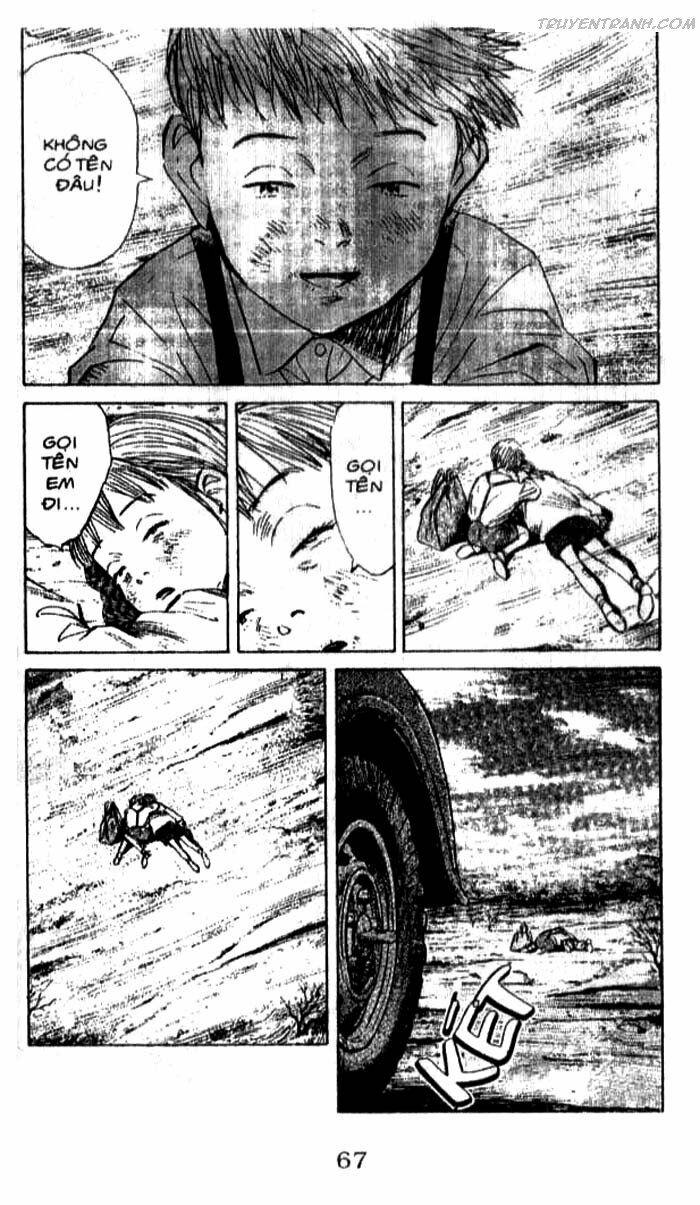 Monster - Naoki Urasawa: Chapter 119