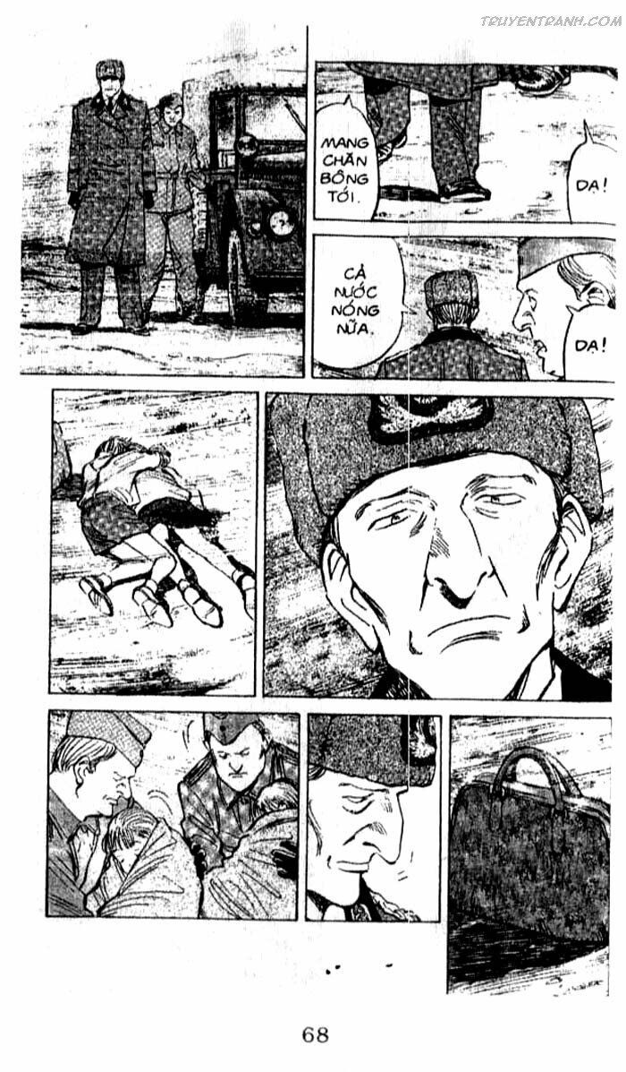 Monster - Naoki Urasawa: Chapter 119