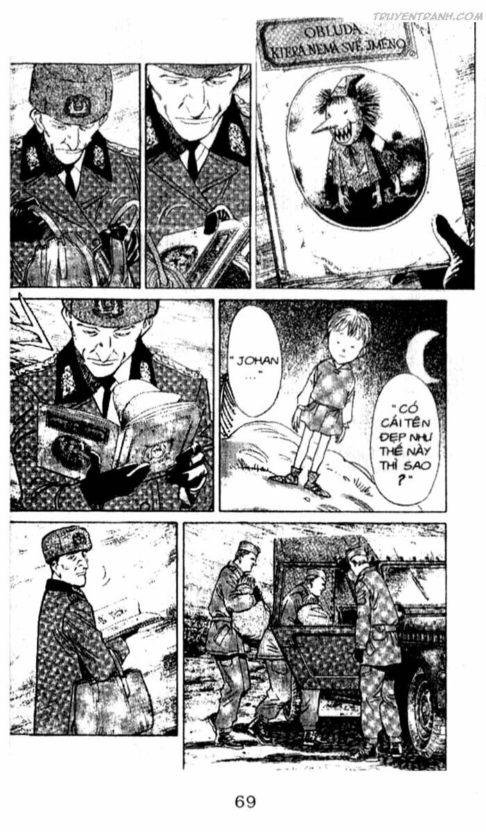 Monster - Naoki Urasawa: Chapter 119