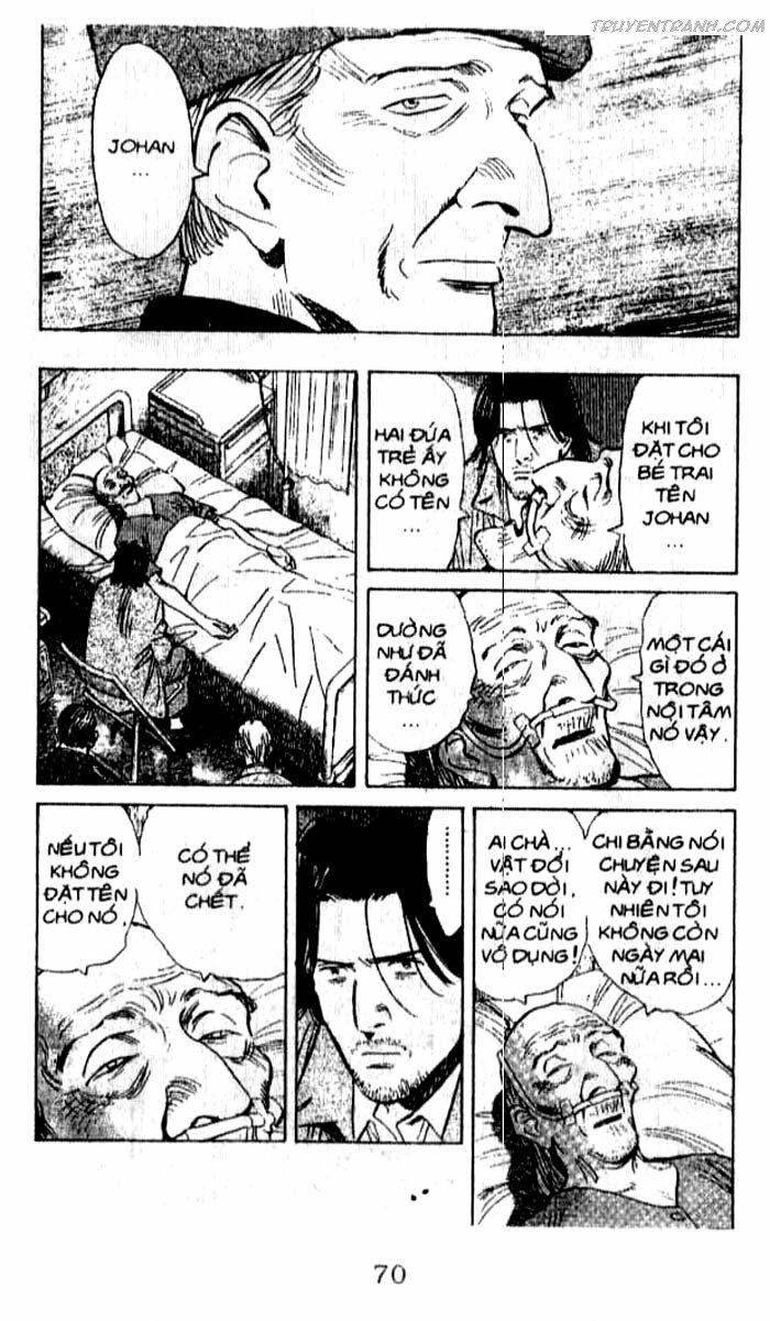 Monster - Naoki Urasawa: Chapter 119