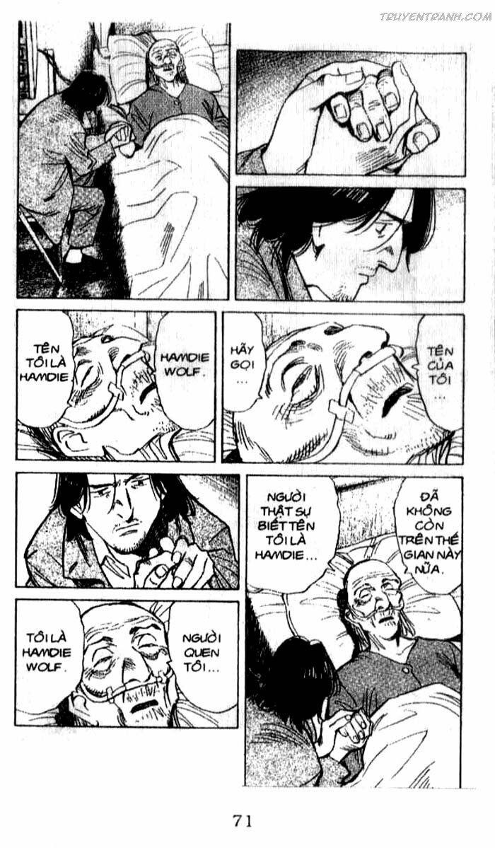 Monster - Naoki Urasawa: Chapter 119