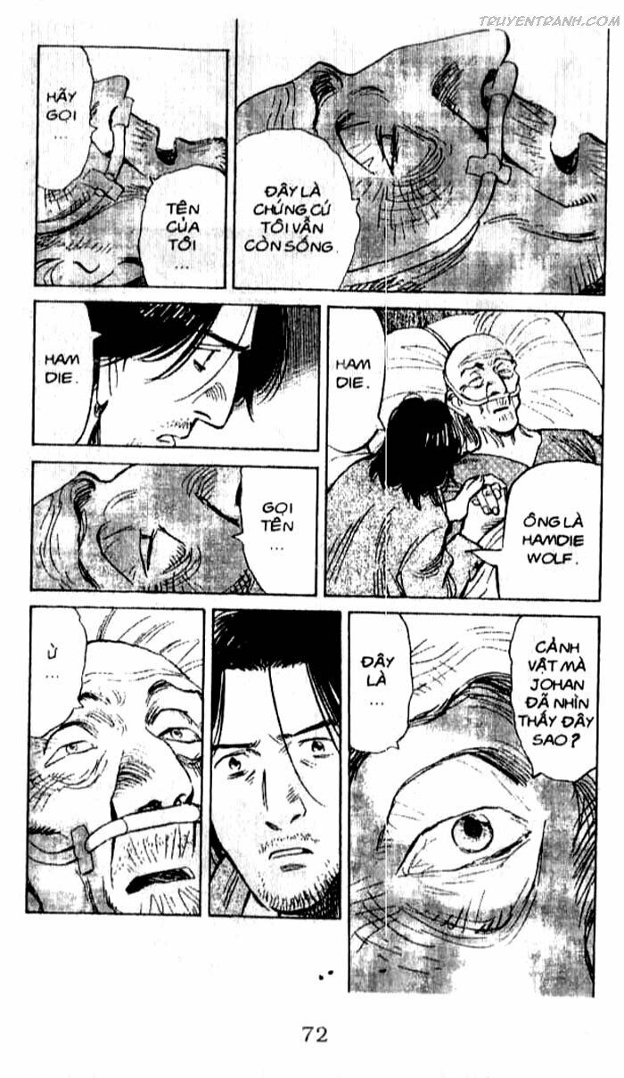 Monster - Naoki Urasawa: Chapter 119