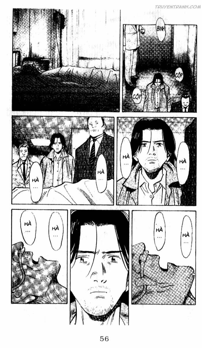 Monster - Naoki Urasawa: Chapter 119