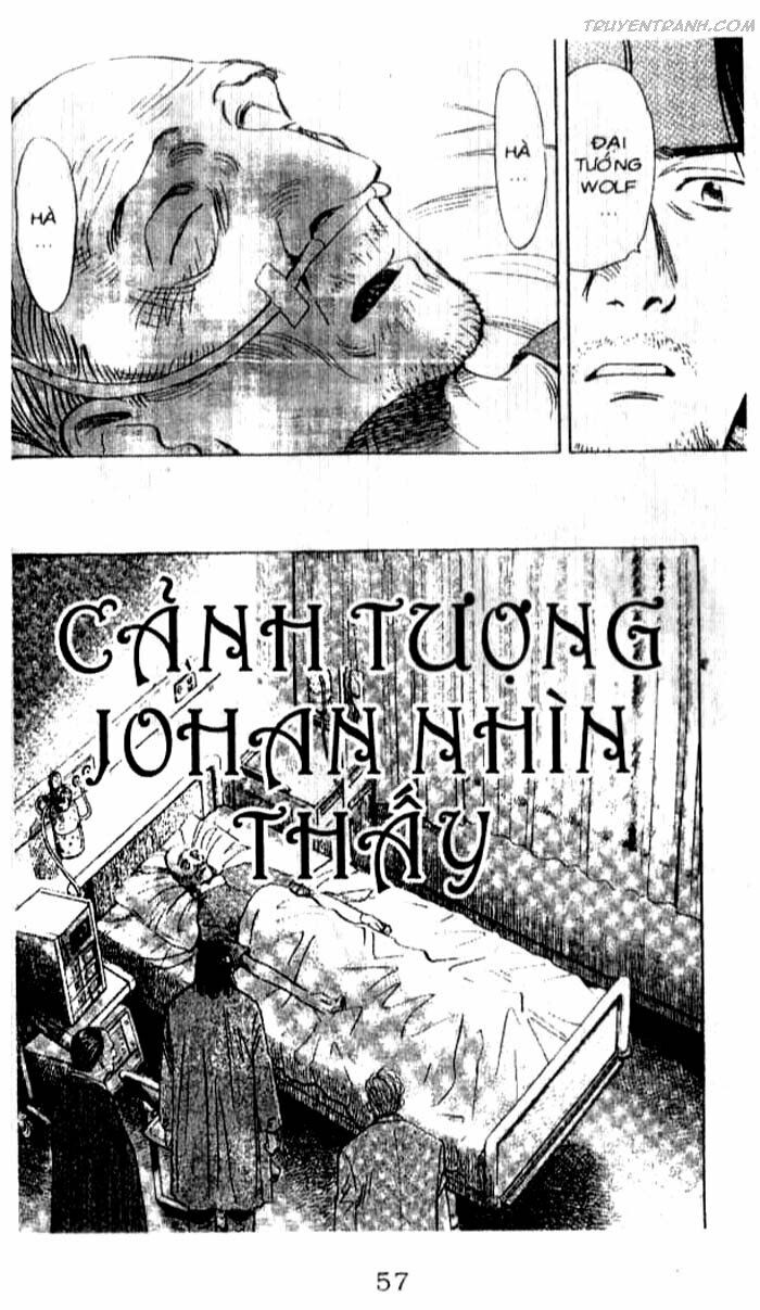 Monster - Naoki Urasawa: Chapter 119