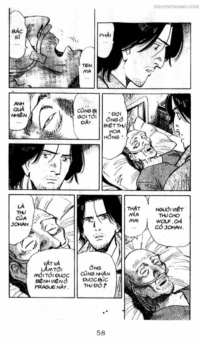 Monster - Naoki Urasawa: Chapter 119