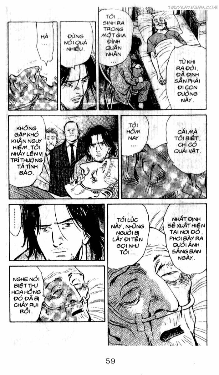 Monster - Naoki Urasawa: Chapter 119
