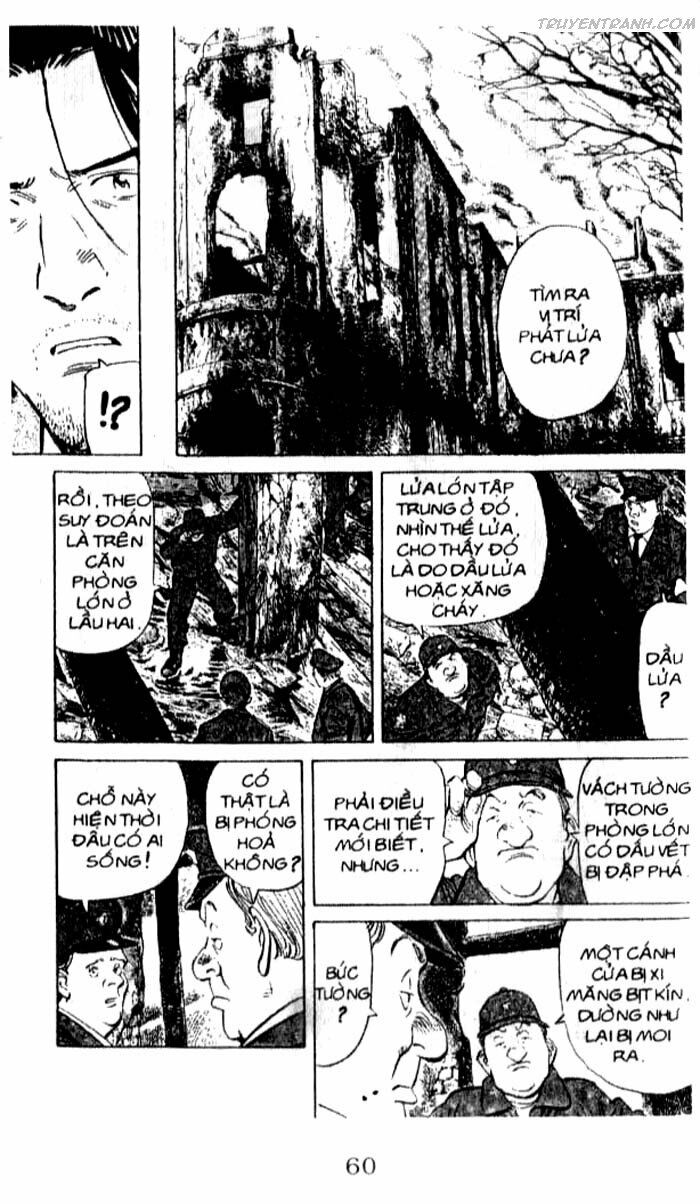 Monster - Naoki Urasawa: Chapter 119