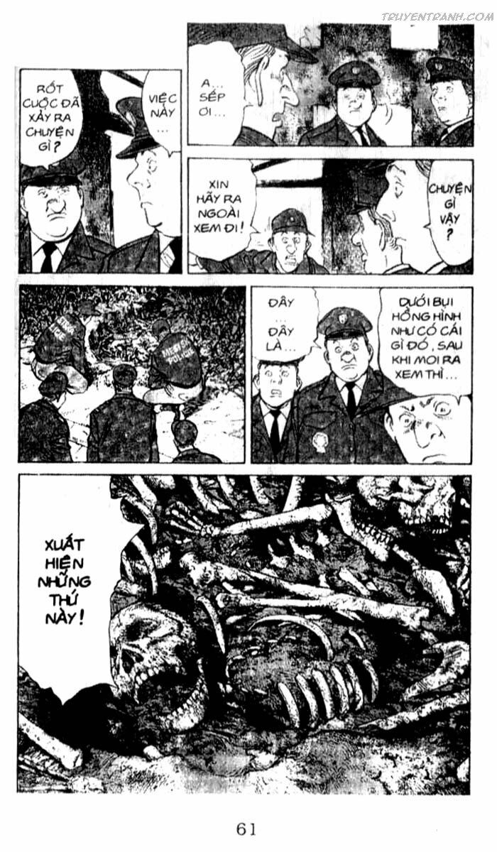 Monster - Naoki Urasawa: Chapter 119