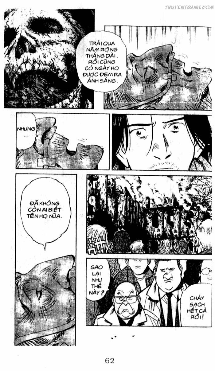 Monster - Naoki Urasawa: Chapter 119