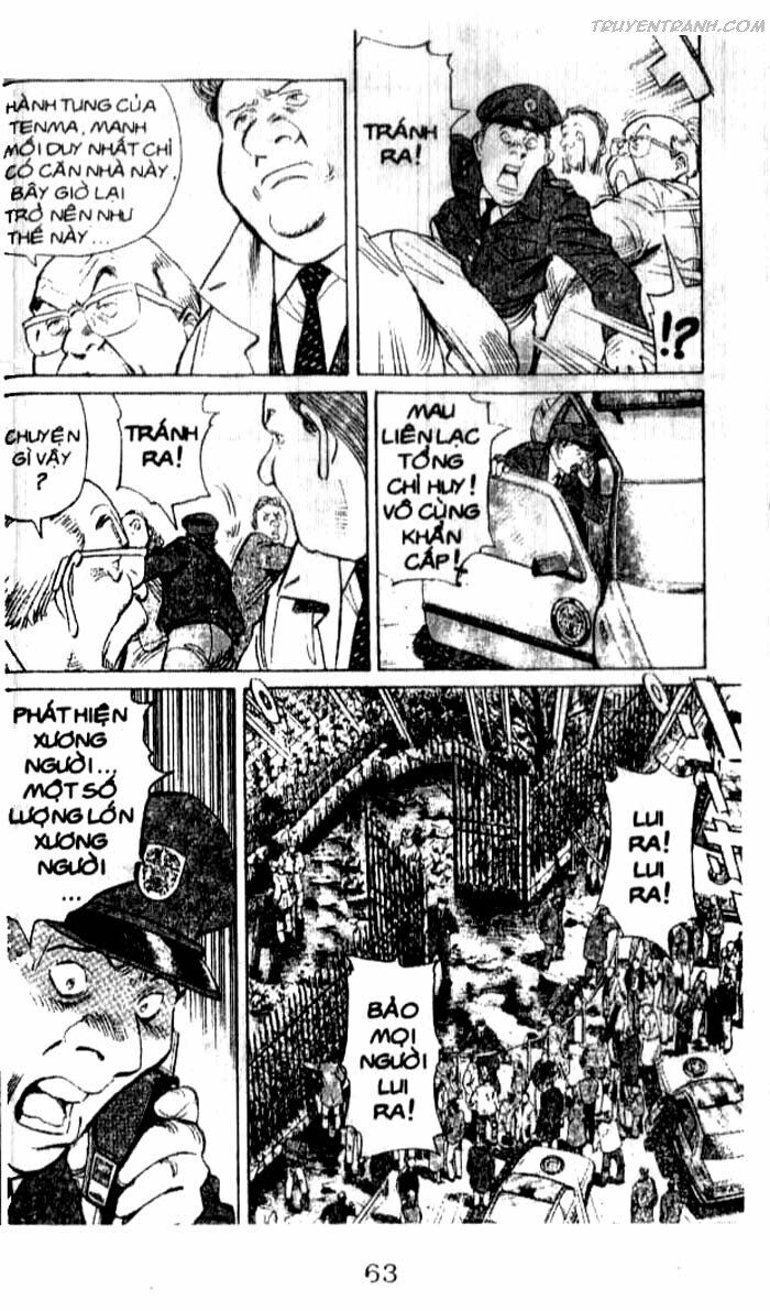 Monster - Naoki Urasawa: Chapter 119
