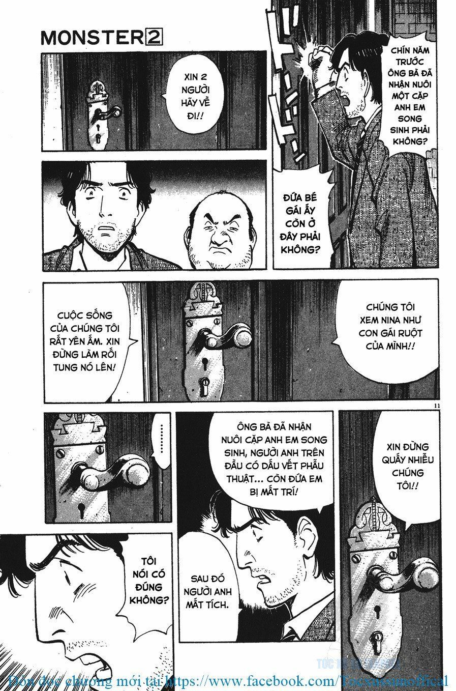 Monster - Naoki Urasawa: Chapter 12
