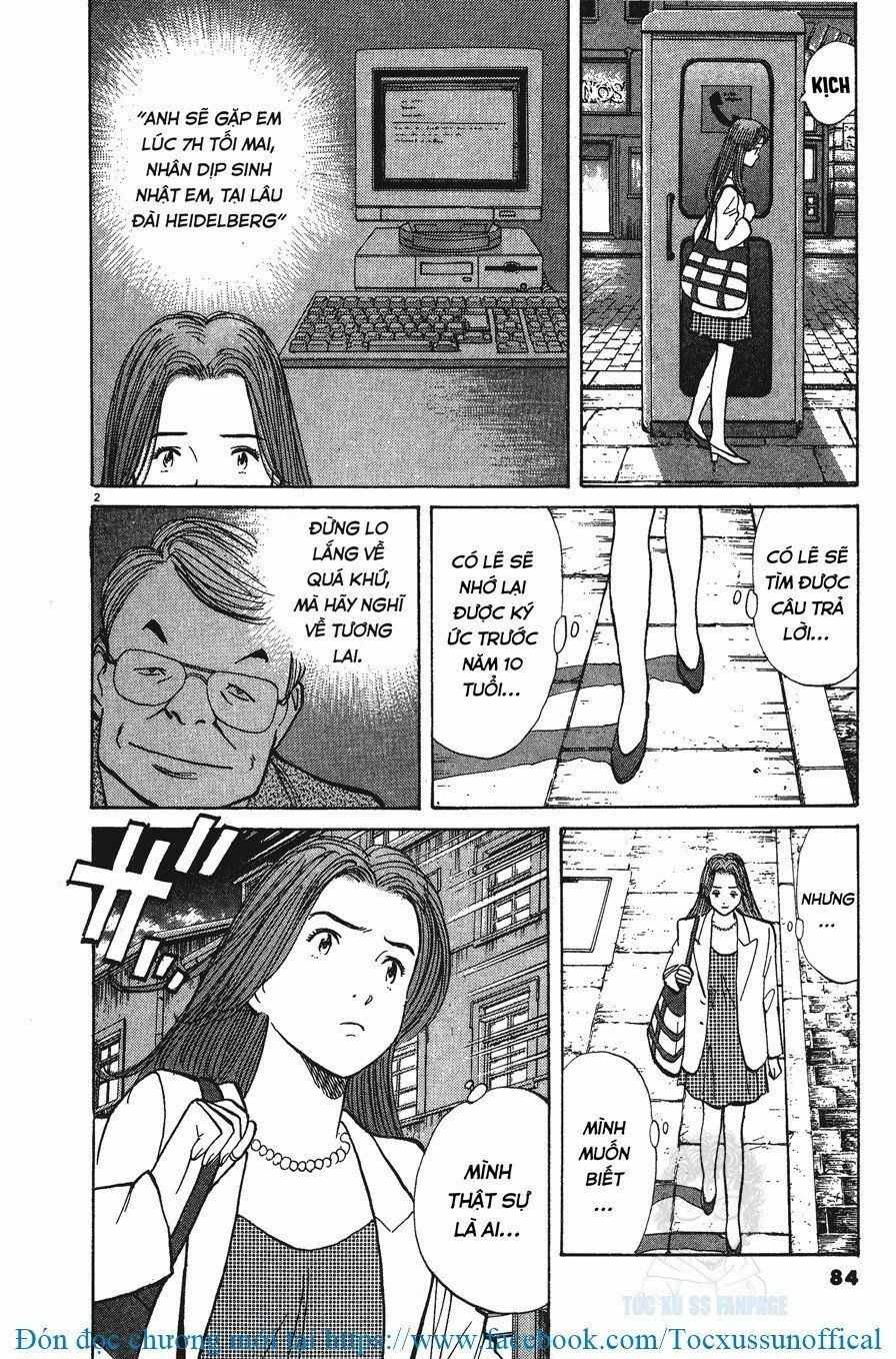 Monster - Naoki Urasawa: Chapter 12