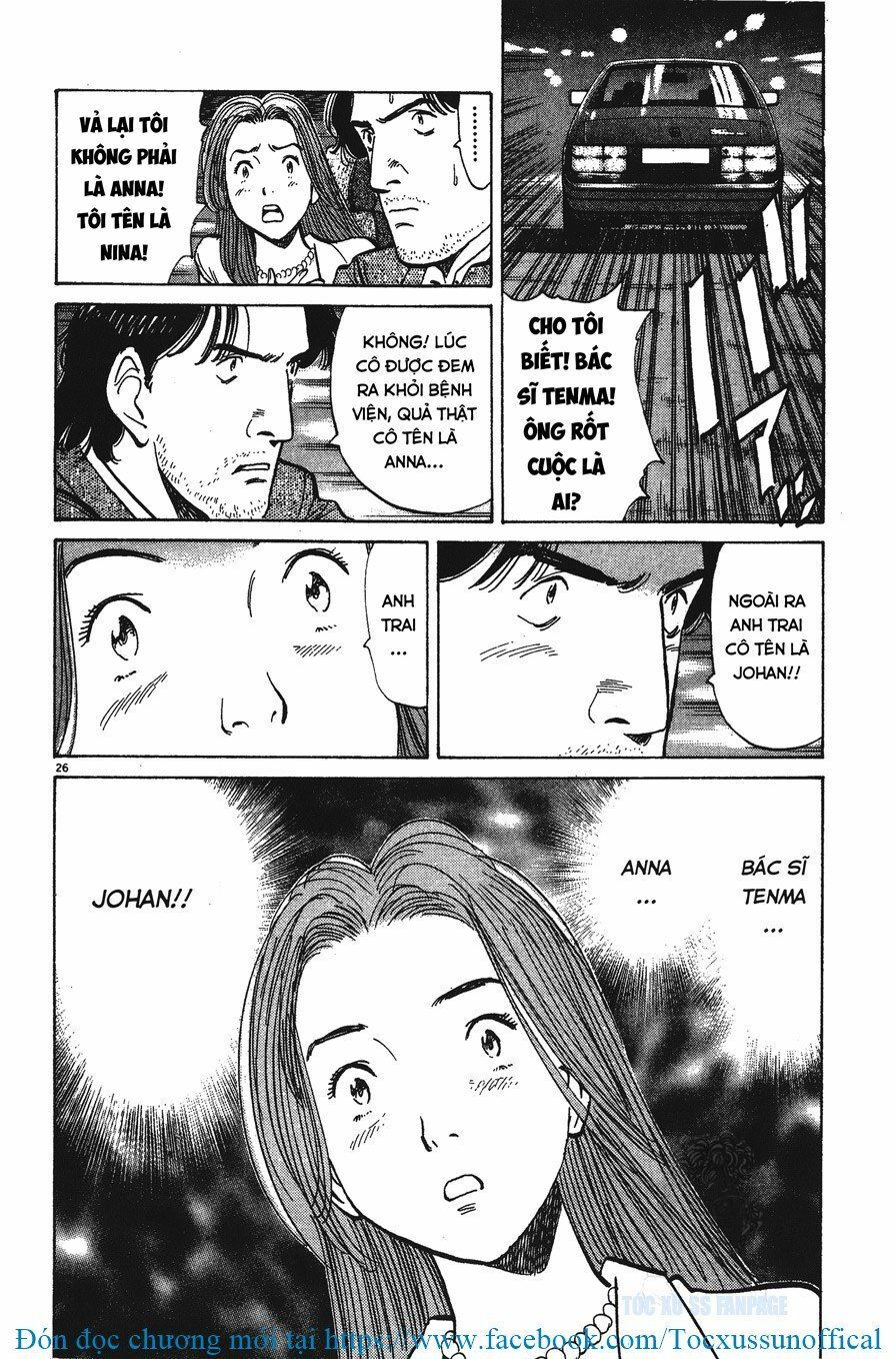 Monster - Naoki Urasawa: Chapter 12
