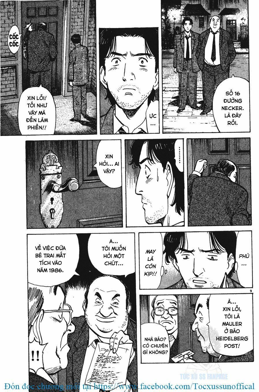 Monster - Naoki Urasawa: Chapter 12