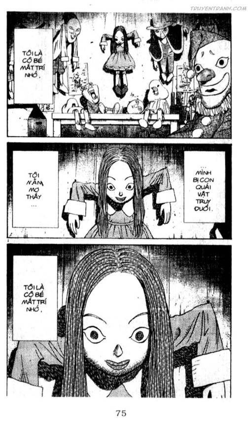 Monster - Naoki Urasawa: Chapter 120