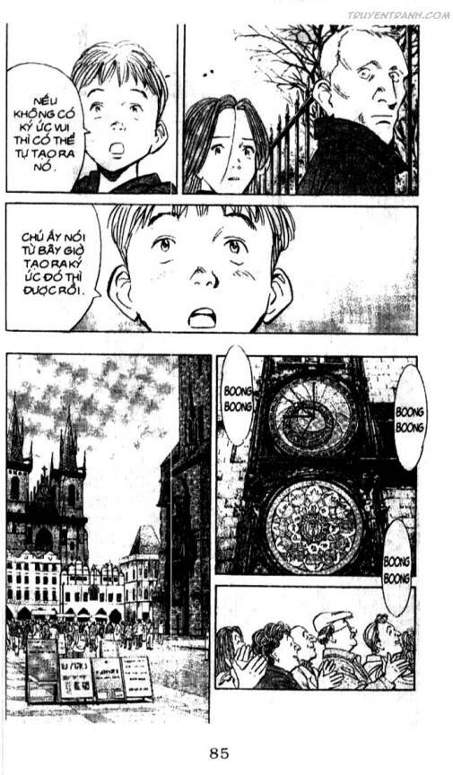 Monster - Naoki Urasawa: Chapter 120