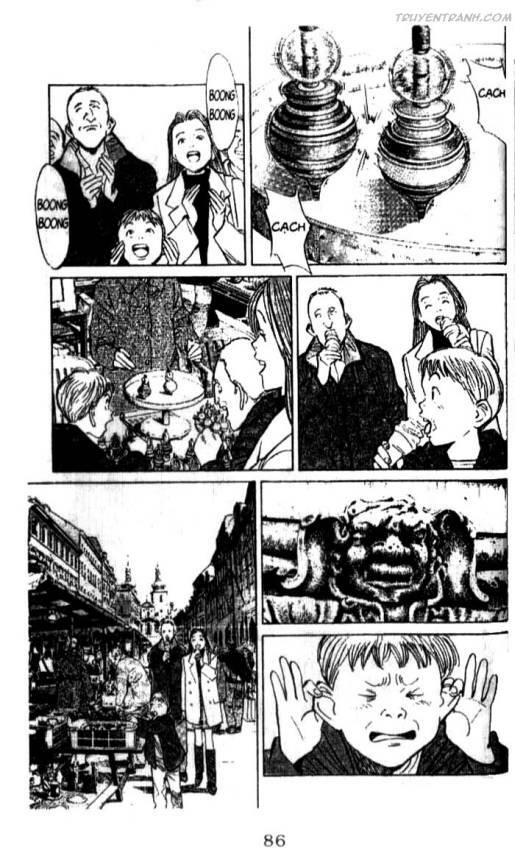 Monster - Naoki Urasawa: Chapter 120
