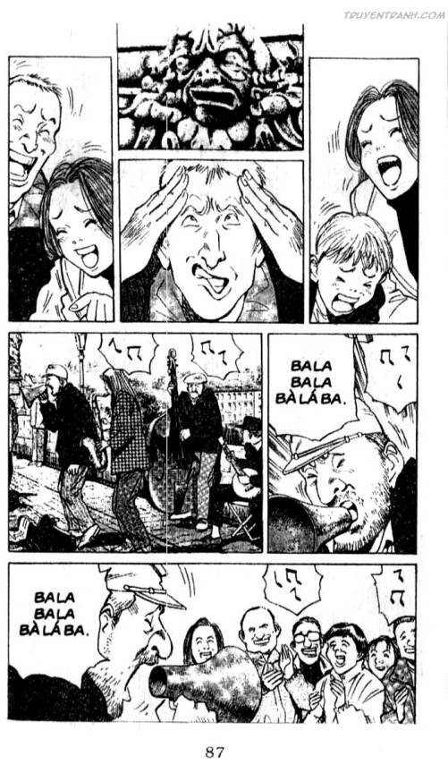 Monster - Naoki Urasawa: Chapter 120