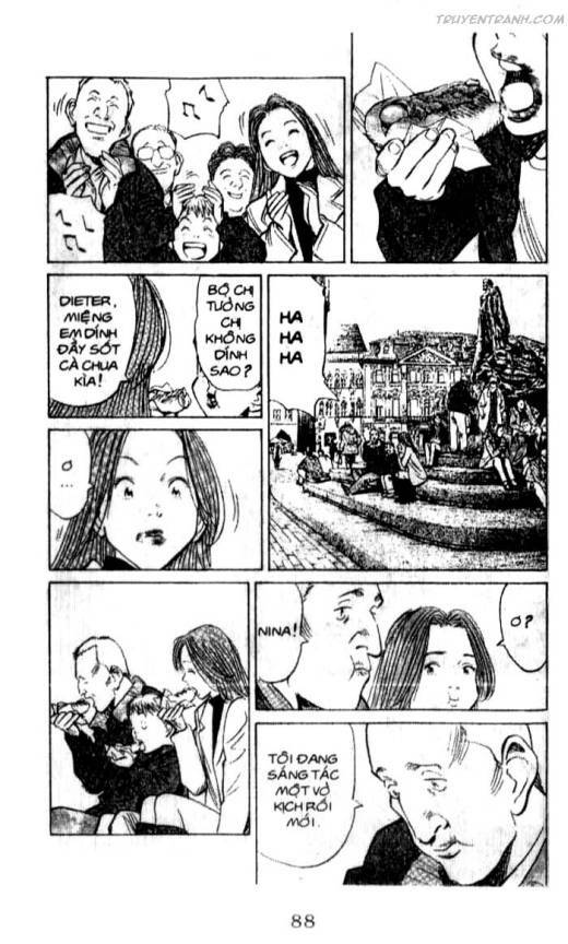 Monster - Naoki Urasawa: Chapter 120