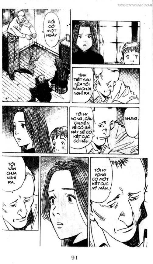 Monster - Naoki Urasawa: Chapter 120