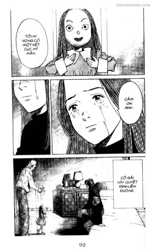 Monster - Naoki Urasawa: Chapter 120