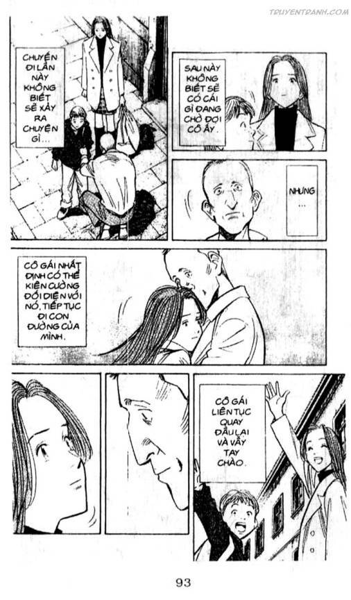 Monster - Naoki Urasawa: Chapter 120