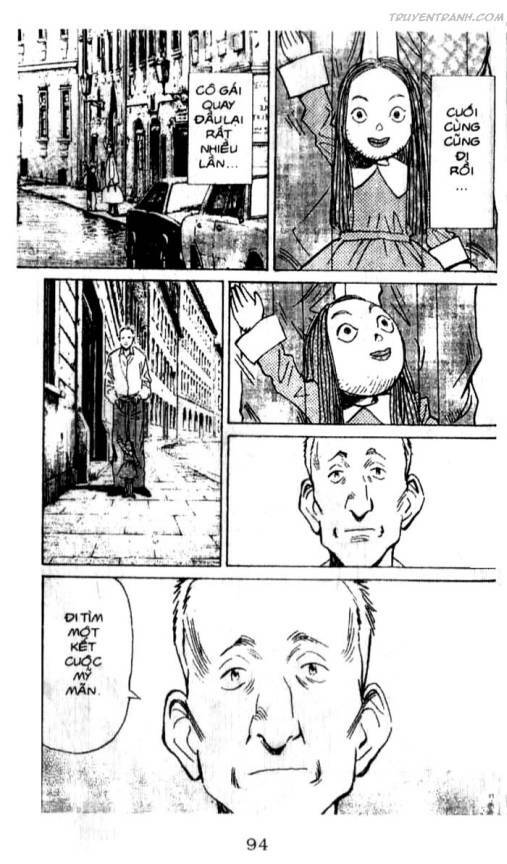 Monster - Naoki Urasawa: Chapter 120