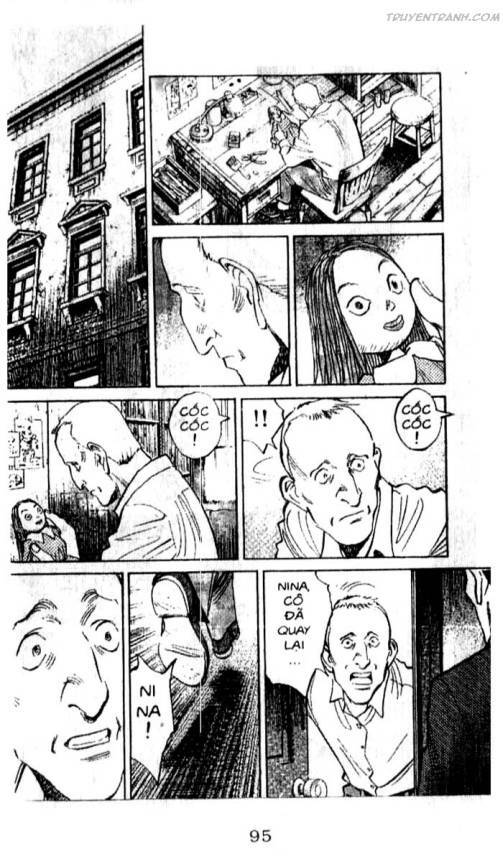 Monster - Naoki Urasawa: Chapter 120