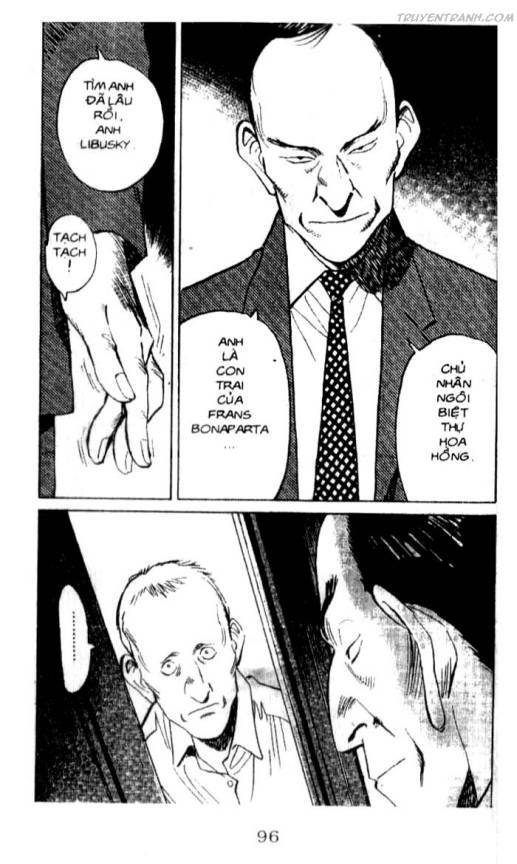 Monster - Naoki Urasawa: Chapter 120