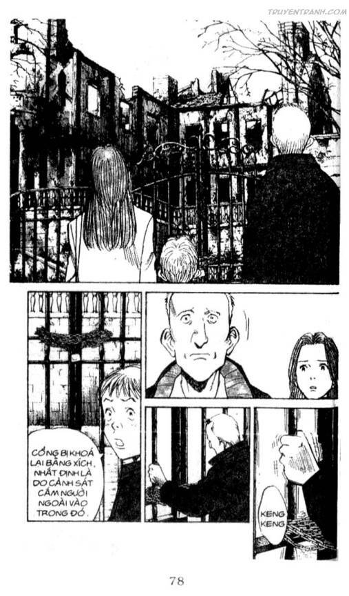 Monster - Naoki Urasawa: Chapter 120