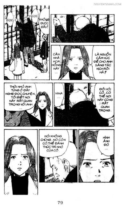 Monster - Naoki Urasawa: Chapter 120