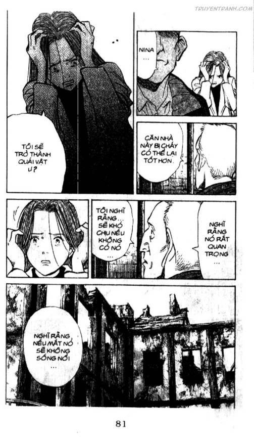 Monster - Naoki Urasawa: Chapter 120