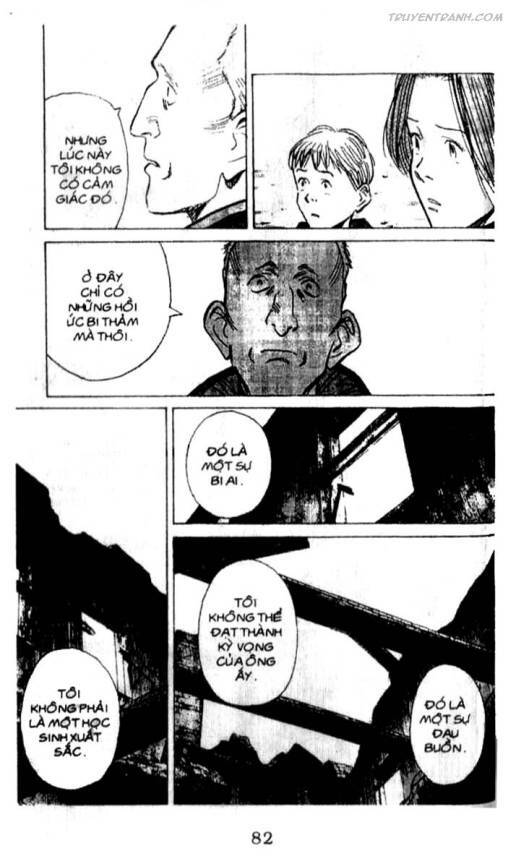 Monster - Naoki Urasawa: Chapter 120