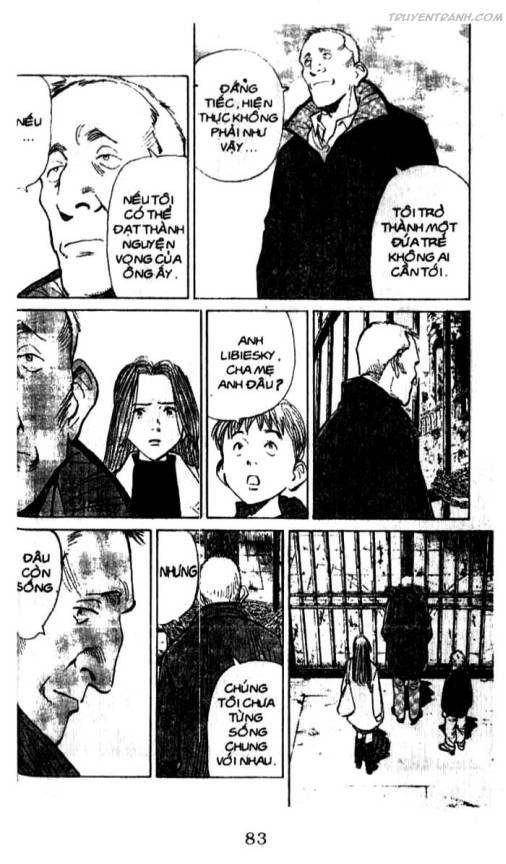 Monster - Naoki Urasawa: Chapter 120