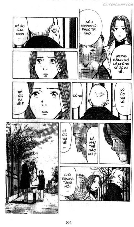 Monster - Naoki Urasawa: Chapter 120