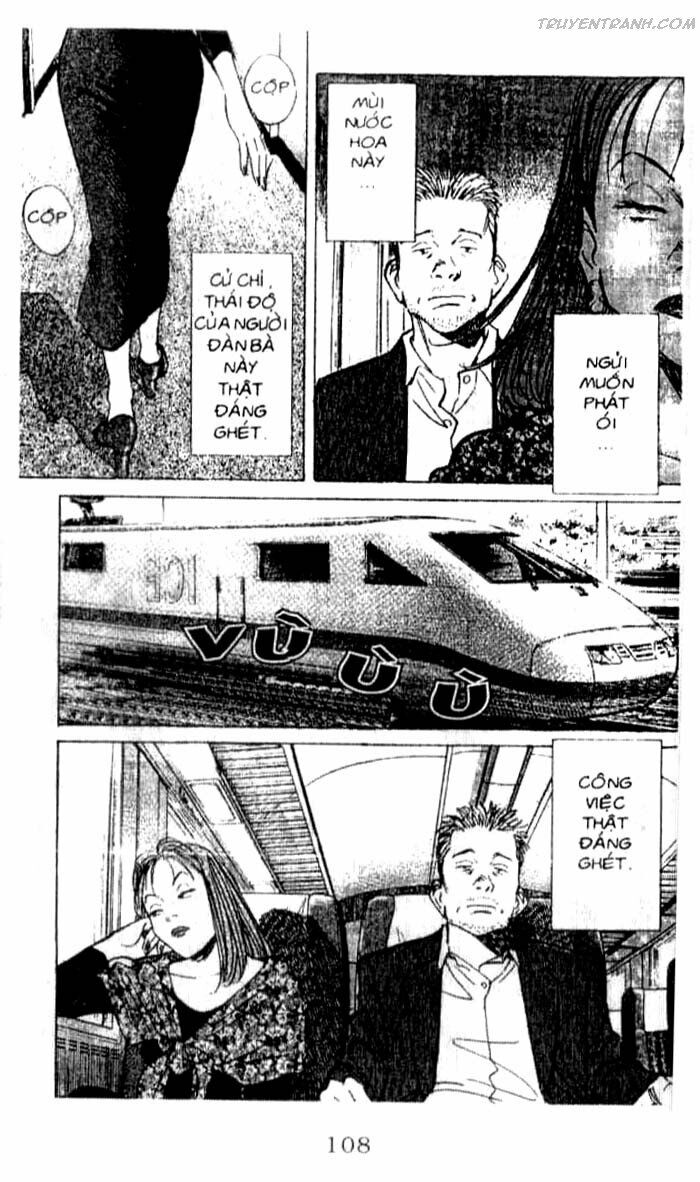 Monster - Naoki Urasawa: Chapter 121