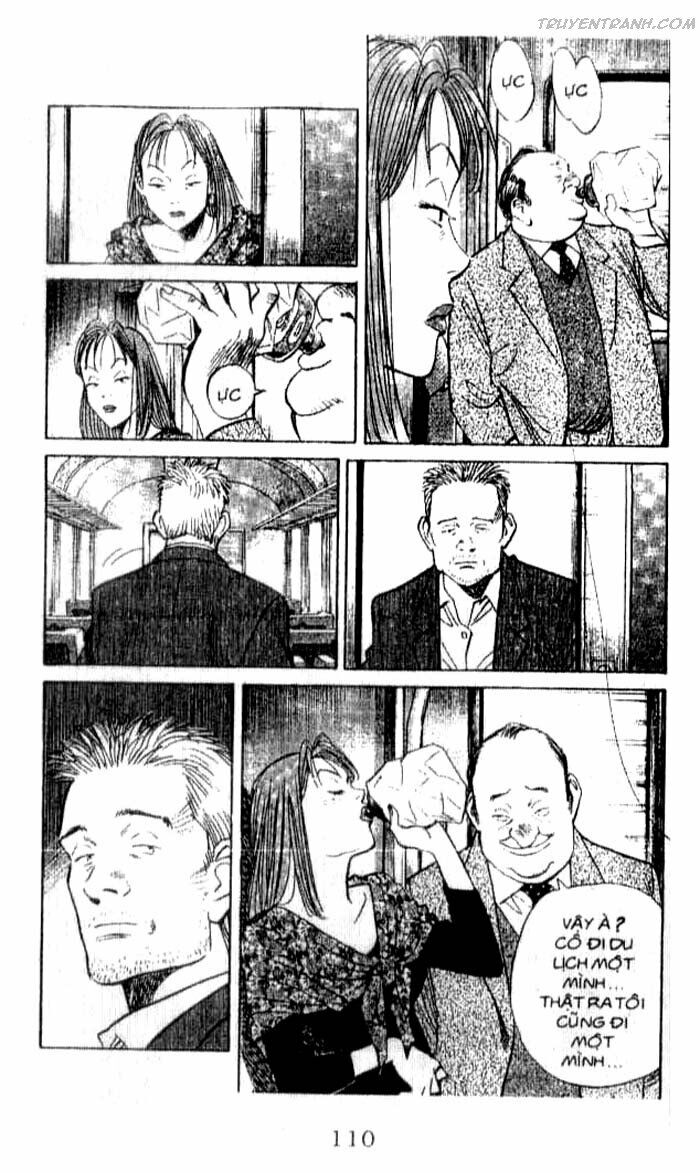Monster - Naoki Urasawa: Chapter 121