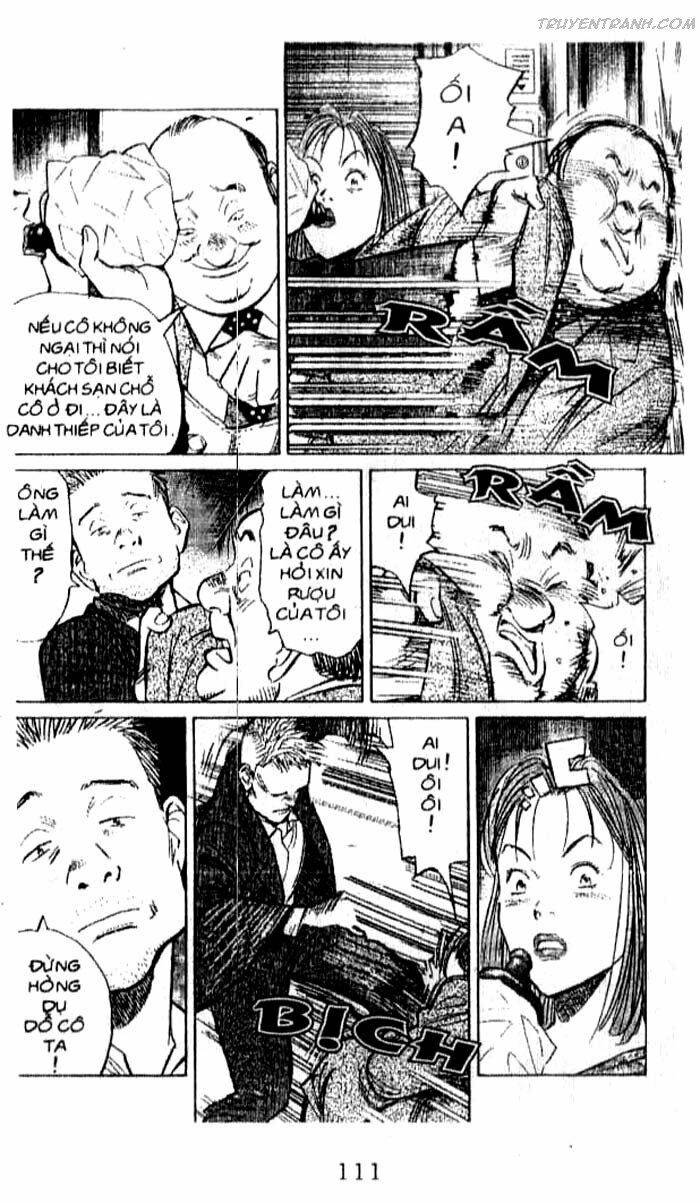 Monster - Naoki Urasawa: Chapter 121