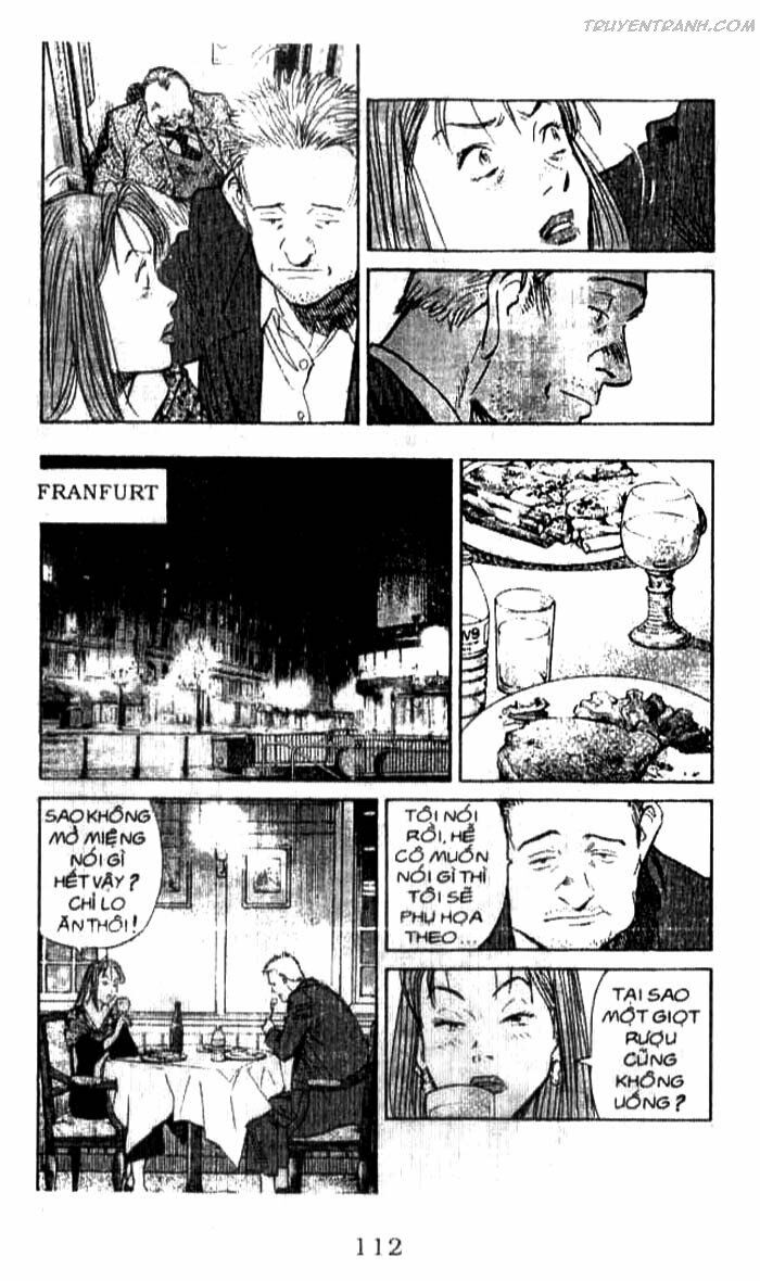 Monster - Naoki Urasawa: Chapter 121