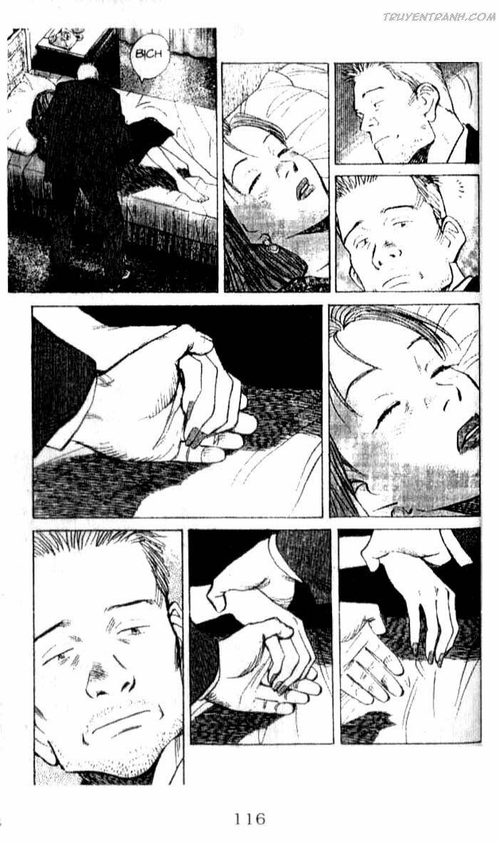 Monster - Naoki Urasawa: Chapter 121