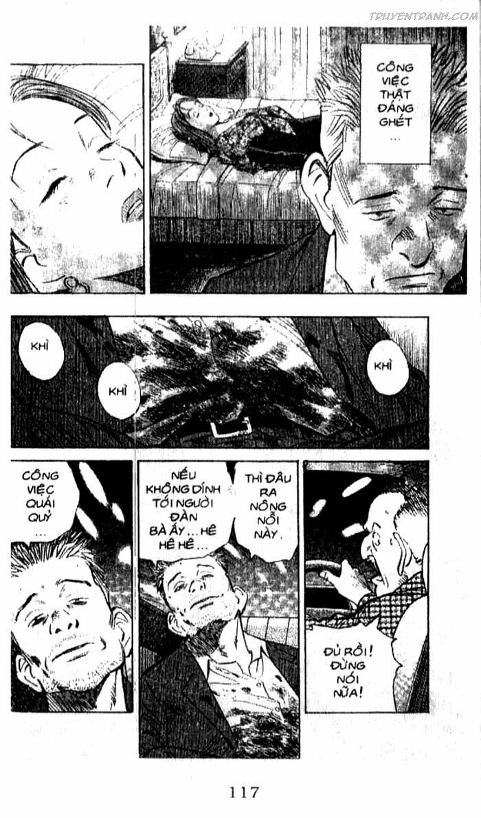 Monster - Naoki Urasawa: Chapter 121