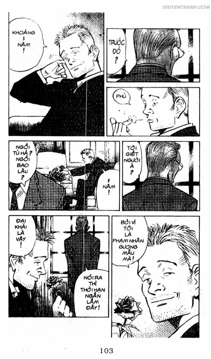 Monster - Naoki Urasawa: Chapter 121