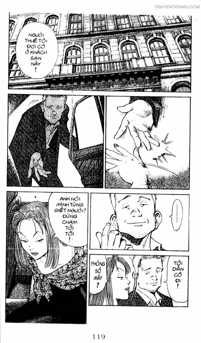 Monster - Naoki Urasawa: Chapter 122