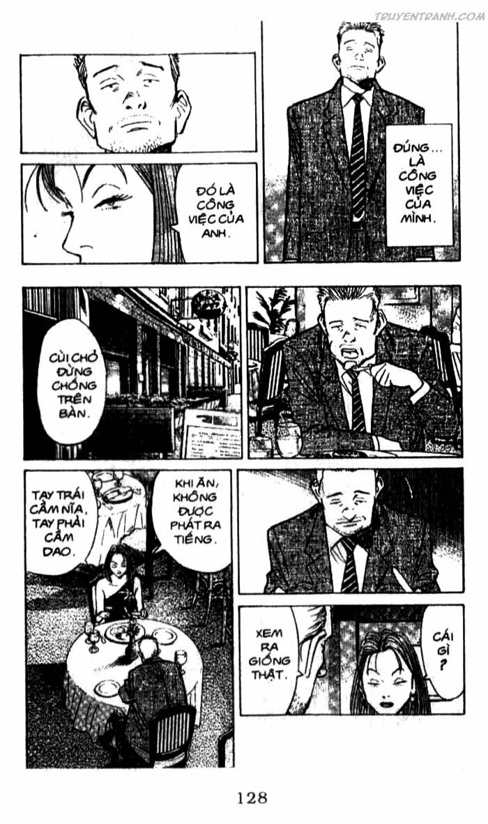 Monster - Naoki Urasawa: Chapter 122