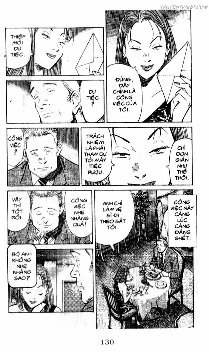 Monster - Naoki Urasawa: Chapter 122
