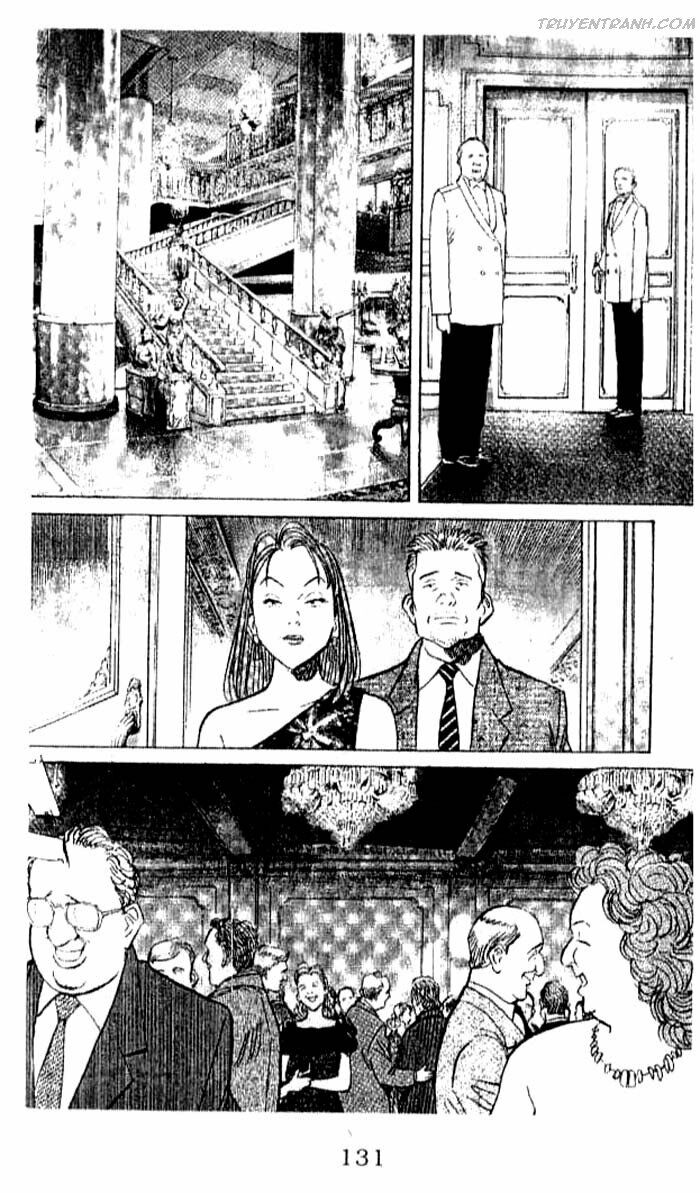Monster - Naoki Urasawa: Chapter 122