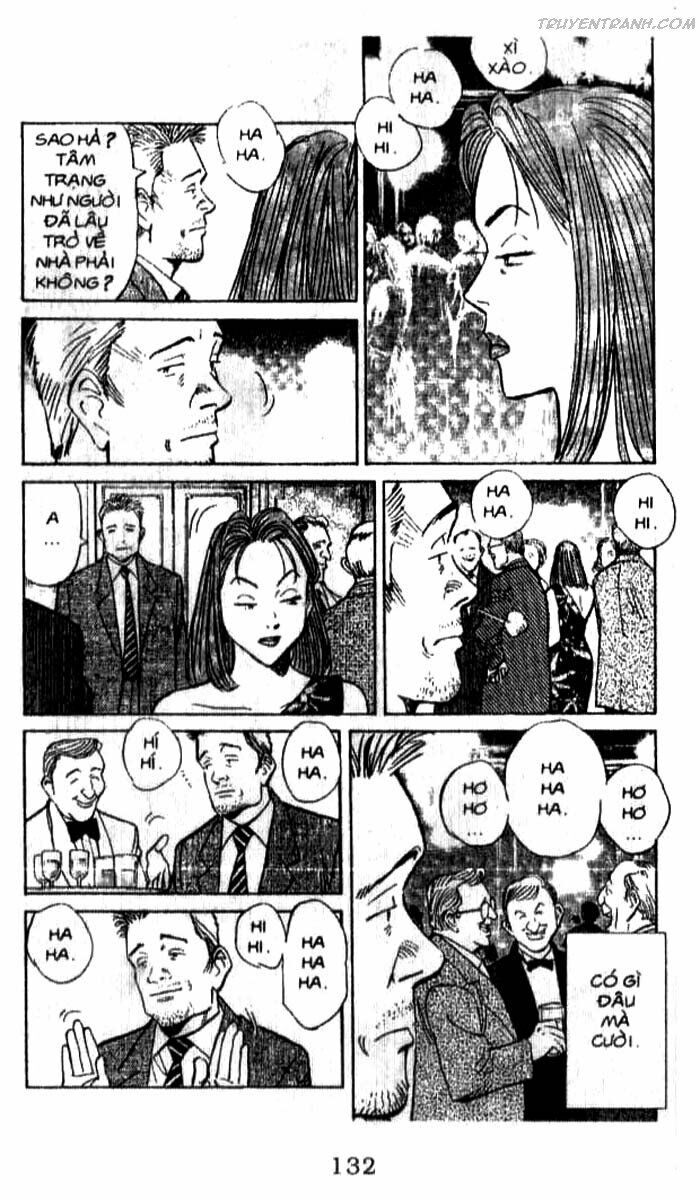 Monster - Naoki Urasawa: Chapter 122