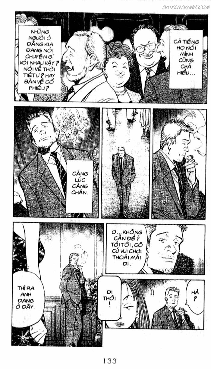 Monster - Naoki Urasawa: Chapter 122