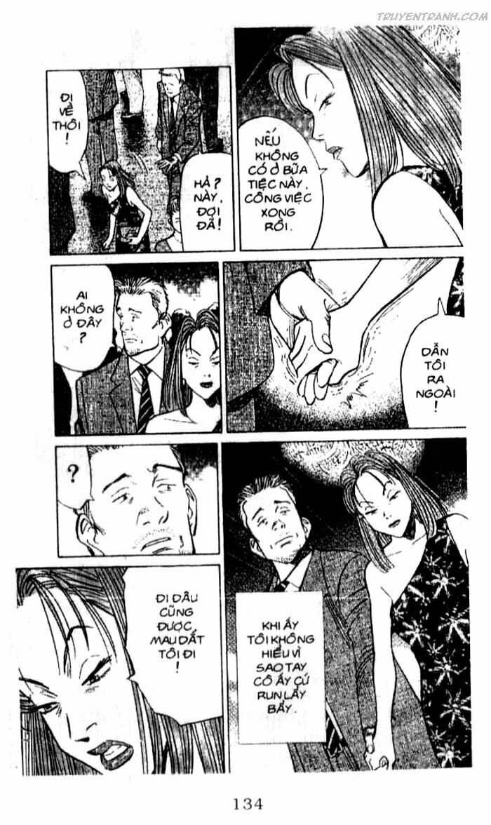 Monster - Naoki Urasawa: Chapter 122