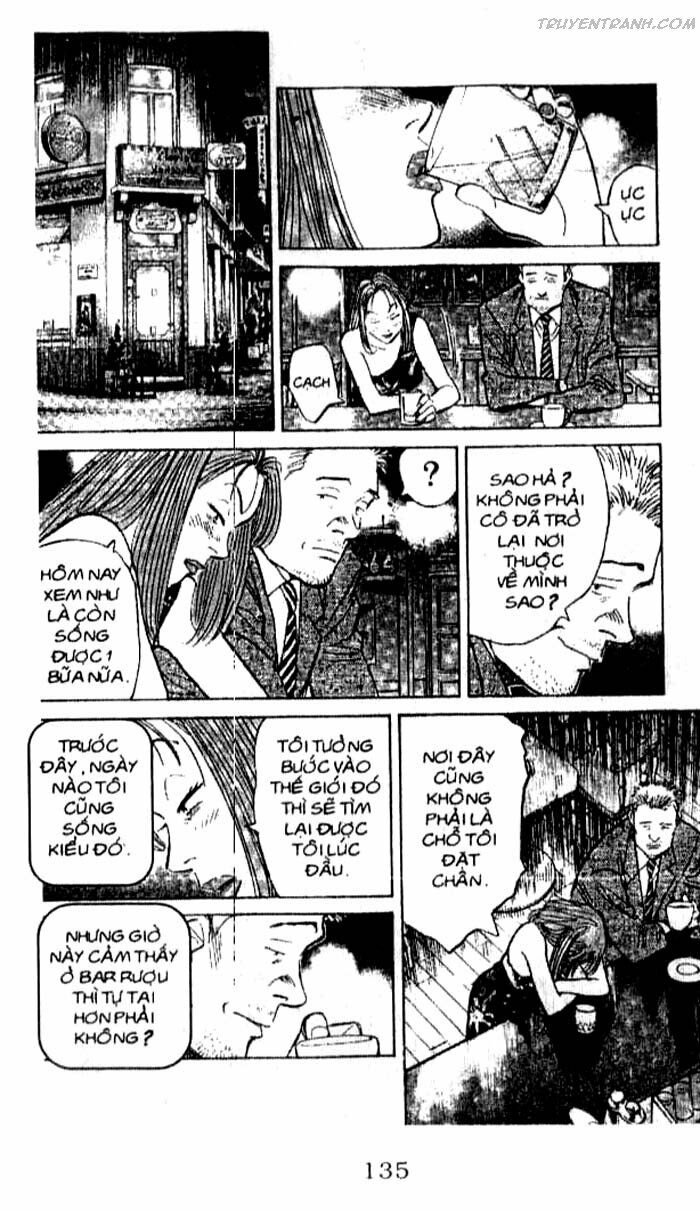 Monster - Naoki Urasawa: Chapter 122